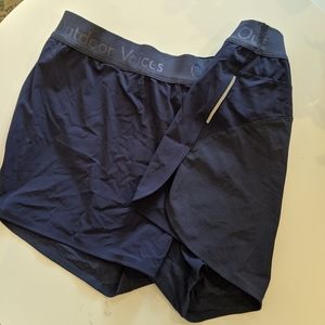 OV Outdoor Voices "The Run" shorts